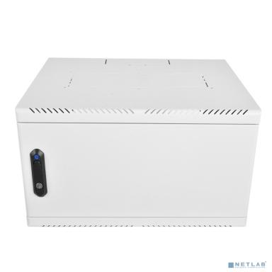 ЦМО Шкаф телекоммуникационный настенный, 9U, 600x650 дверь металл  (ШРН-9.650.1) (1 коробка)