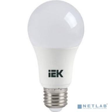 Iek LLE-A60-11-230-40-E27 Лампа светодиодная ECO A60 шар 11Вт 230В 4000К E27 IEK