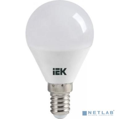 Iek LLE-G45-3-230-40-E14 Лампа светодиодная ECO G45 шар 3Вт 230В 4000К E14 IEK