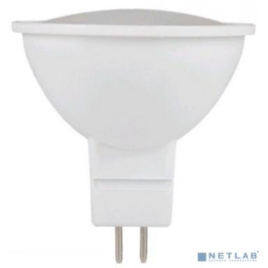 Iek LLE-MR16-5-230-40-GU5 Лампа светодиодная ECO MR16 софит 5Вт 230В 4000К GU5.3 IEK