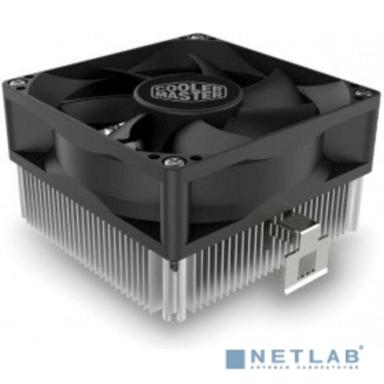 Cooler Master for AMD A30  (RH-A30-25FK-R1) Socket AMD, 65W, Al, 3pin