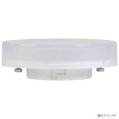 Iek LLE-T80-8-230-30-GX53 Лампа светодиодная ECO T75 таблетка 8Вт 230В 3000К GX53 IEK