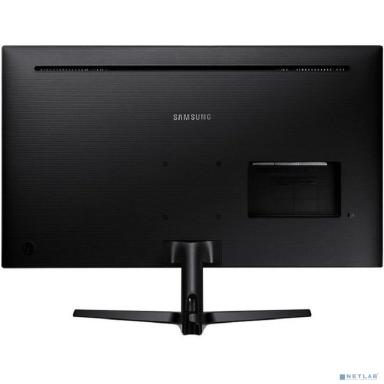 LCD Samsung 31.5" U32J590UQI Dark Blue Gray/черный {VA LED 3840x2160 4ms 60Гц 16:9 270cd 178гр/178гр  DisplayPort(v1.2) HDMI(v2.0x1, 1.4x1)}