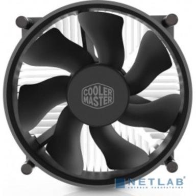 Cooler Master I50 (RH-I50-20FK-R1) Intel 115*, 84W, Al, 3pin