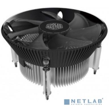 Cooler Master I70  (RR-I70-20FK-R1) Intel 115*, 95W, Al, 3pin