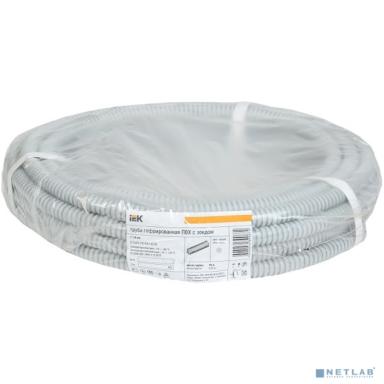 Iek CTG20-16-K41-010I Труба гофр.ПВХ d 16 с зондом (10 м)