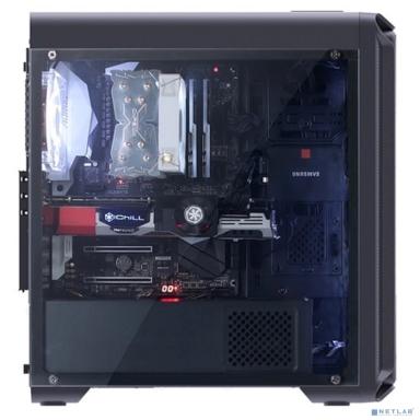 MidiTower Zalman I3 Edge Black