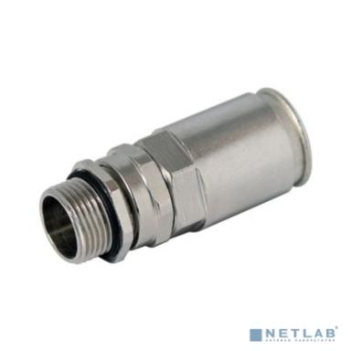 Dkc 6111P16M160509 Муфта труба-коробка DN 16 с уплотнением кабеля, IP68, М16 х 1,5, д.5 - 9мм