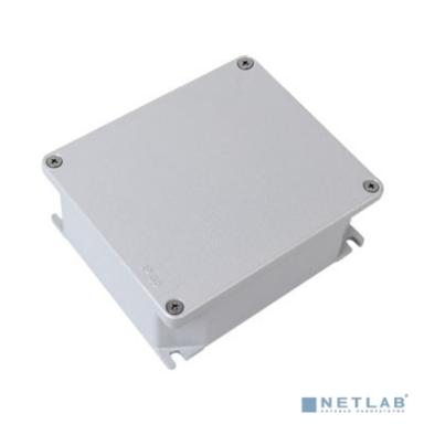 Dkc 65302 Коробка ответвительная алюминиевая окрашенная,IP66, RAL9006, 154 х 129 х 58мм