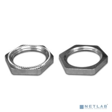 Dkc 6006EMC-25 Гайка заземляющая M25x1,5 никел. латунь