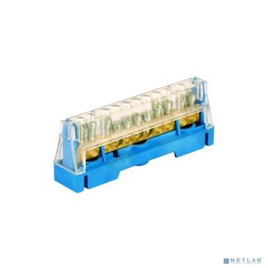 Dkc 5011F Клеммная колодка соединительная 1р 11х5,3мм. цвет серый