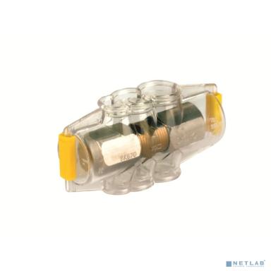 Dkc BK670 Клеммная колодка ответвительная универсальная 70/70/25мм.кв.