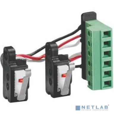 Legrand 421010 Вспомогательный контакт Н.О. + Н.З. - DPX? 160/250 - для поворотных рукояток