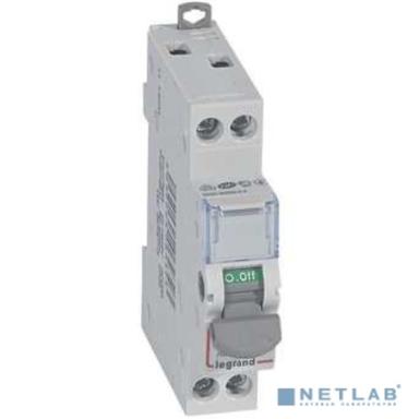 Legrand 406432 Выключатели-разъединители DX 3-IS - 2П - 400 В~ - 20 А - 1 модуль