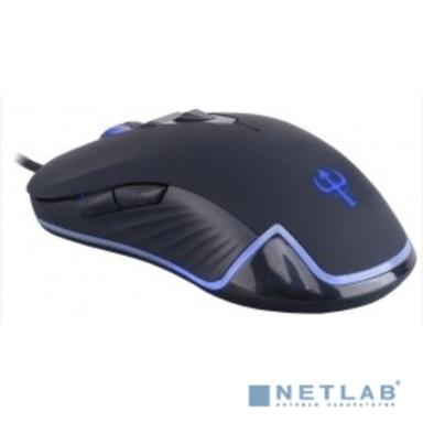 Oklick 925G STORM black optical (3200dpi) USB Gaming (6but) [499553]