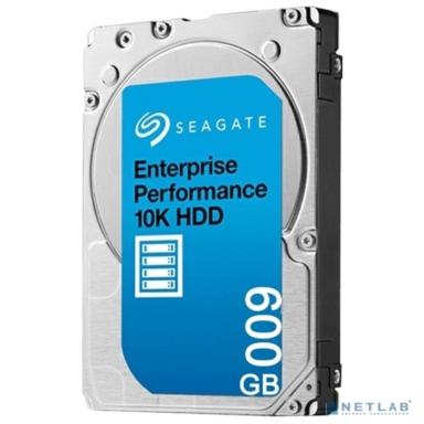 600Gb Seagate Exos 10E2400 (ST600MM0099) {SAS 12Gb/s, 10000rpm, 256Mb, 2.5"} (clean pulled)