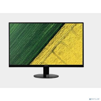 LCD Acer 23.8" SA240YAbi черный {IPS 1920х1080 75Hz 4ms 250cd/m2 178°/178° 1000:1 D-sub HDMI FreeSync} [UM.QS0EE.A01]