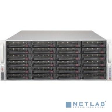 SuperMicro CSE-846BE1C-R1K03JBOD Серверный корпус