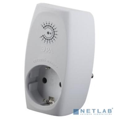 ЭРА Б0027844 Сетевой фильтр SF-1e-W(new) белый {защита от короткого замыкания, от перегрузки, от импульсных и высокочастнотных помех, от грозовых разрядов}