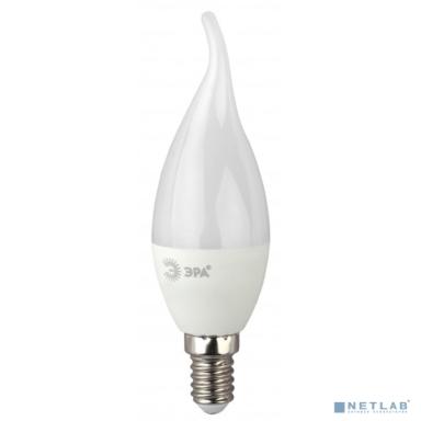 ЭРА Б0027968 Светодиодная лампа свеча на ветру LED smd BXS-5w-840-E14
