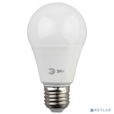 ЭРА Б0020592 Лампочка светодиодная STD LED A60-15W-827-E27 E27 / Е27 15 Вт груша теплый белый свет 