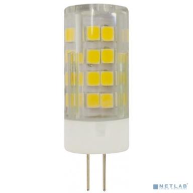 ЭРА Б0027857 Светодиодная лампа LED smd JC-5w-220V- cer-827-G4