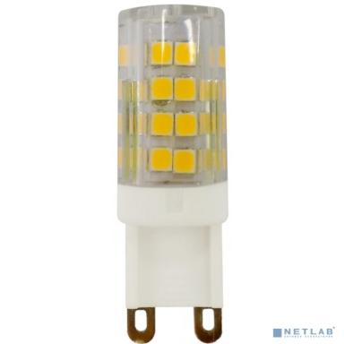 ЭРА Б0027861 Светодиодная лампа LED smd JCD-3,5w-220V-cer-827-G9