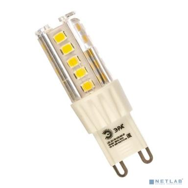 ЭРА Б0027866 Светодиодная лампа LED smd JCD-7w-220V-cer-840-G9