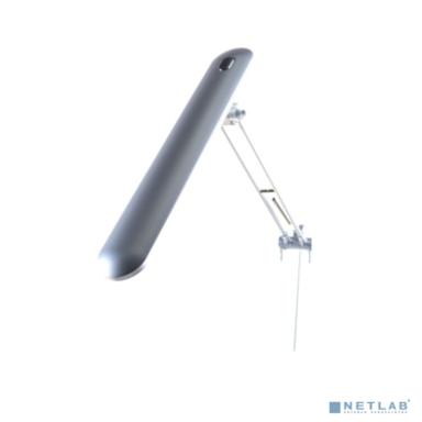 Camelion KD-785  C03  серебро LED (Свет-к настольный, 5 Вт, на струбцине, 4000К, 230В) 