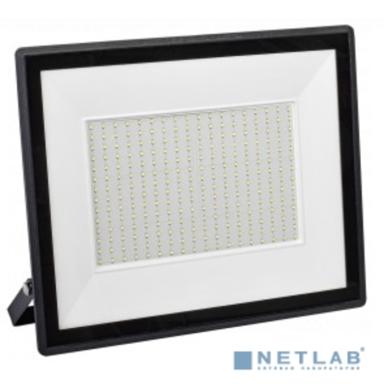 Iek LPDO601-200-65-K02 Прожектор СДО 06-200 светодиодный серый IP65  6500 K IEK