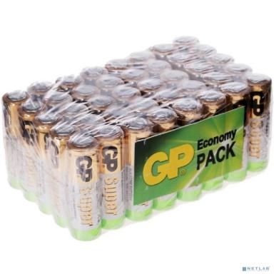 GP Super Alkaline 15A-B40 LR6, (GP15A-VS40)  AA   (40 шт. в уп-ке) 