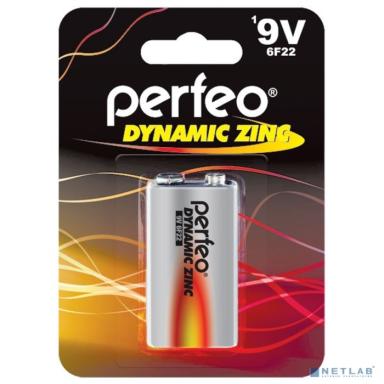 Perfeo 6F22/1BL Dynamic Zinc 