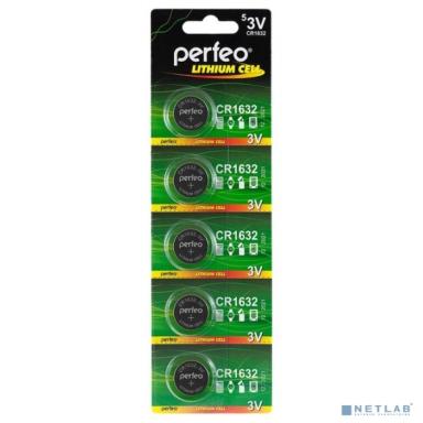 Perfeo CR1632/5BL Lithium Cell