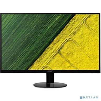 LCD Acer 27" SA270Abi черный {IPS LED 1920x1080 4ms 16:9 1000:1 250cd 178гр/178гр D-sub HDMI FreeSync}