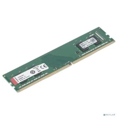 Kingston DDR4 DIMM 4GB KVR26N19S6/4 PC4-21300, 2666MHz, CL19