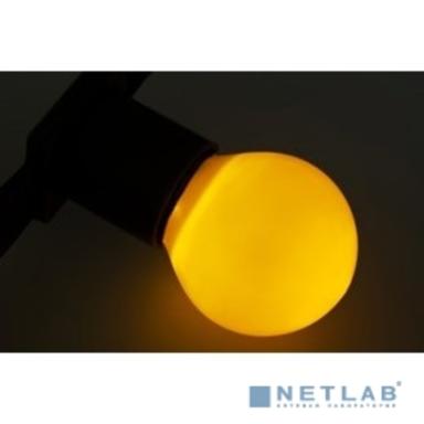Neon-night 401-111 Лампа накаливания e27 10 Вт желтая колба