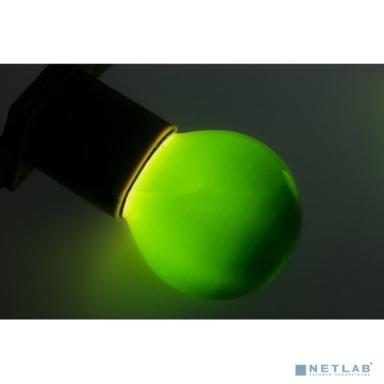 Neon-night 401-114 Лампа накаливания e27 10 Вт зеленая колба