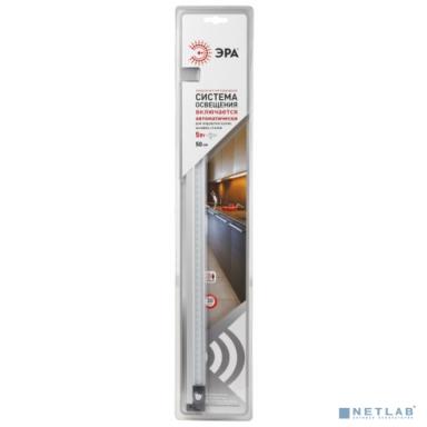 ЭРА C0045780 Модульный светильник LM-10,5-840-P1 (Светодиодный модуль с датчиком движения. В комплекте: светодиодный модель, источник питания, набор крепежных элементов)