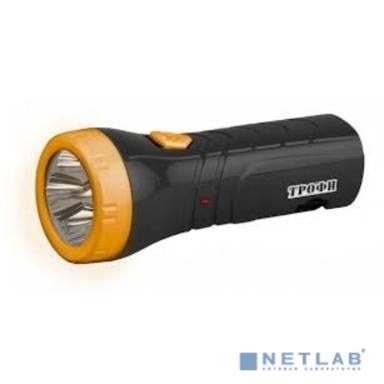 Трофи (Б0005797) TA1 Фонарь  Акку 4V0.5Ah, 1xLED,карт (18/90/1080)