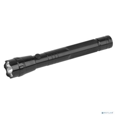 Трофи (Б0023319) TM1W Фонарь 1x1W LED, алюм, 2хАА, бл (24/144/2592)