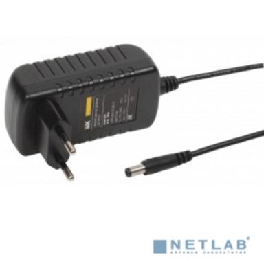 Iek LSP2-024-12-20-11 Драйвер LED ИПСН 24Вт 12 В адаптер -JacK 5,5 мм IP20 IEK-eco