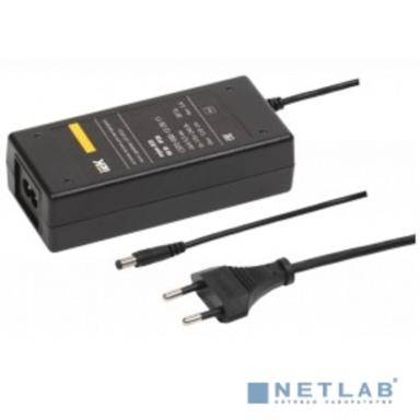 Iek LSP2-060-12-20-11 Драйвер LED ИПСН 60Вт 12 В сетевая вилка-блок -JacK 5,5 мм IP20 IEK-eco