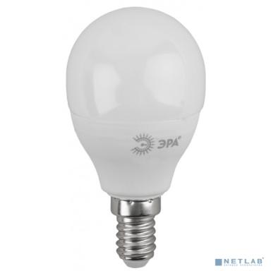 ЭРА Б0032986 Лампочка светодиодная STD LED P45-11W-827-E14 E14 / Е14 11Вт шар теплый белый свет