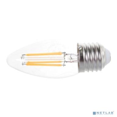 ЭРА Б0027950 Светодиодная лампа свеча F-LED B35-7w-827-E27