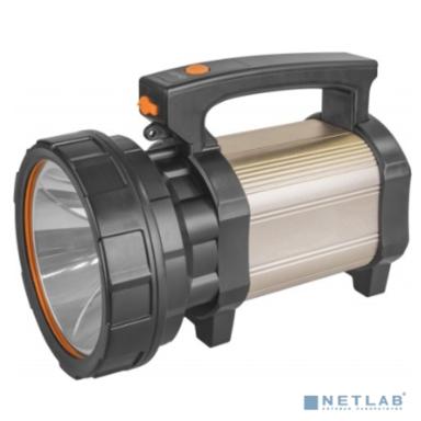 Navigator 71597 Фонарь-прожектор NPT-SP15-ACCU Прожект. Osram 10Вт LED, 500лм, АКБ 4.5Ач.