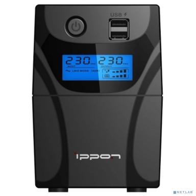 Ippon Back Power Pro II Euro 650 {1005511}