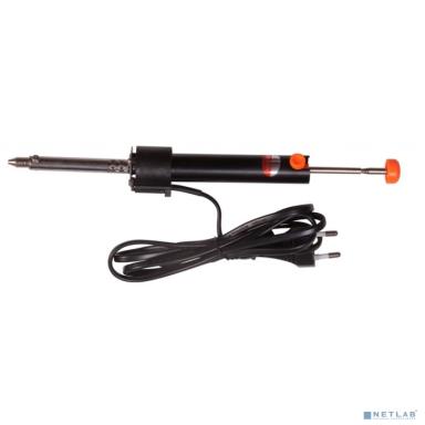 REXANT (12-0171) Паяльник с вакуумным отсосом 220V/40 Вт  