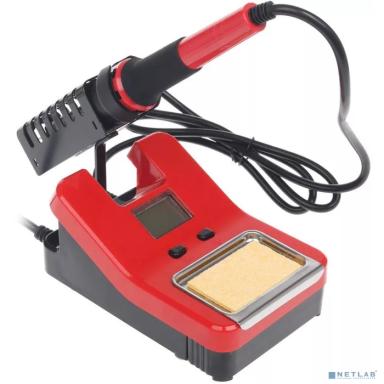 REXANT (12-0150) Паяльная станция  (160-520°С) цифровой дисплей 220V/40 Вт   