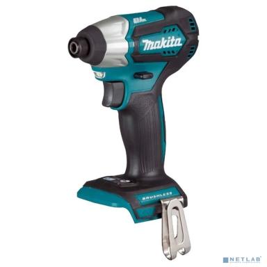 Makita DTD155Z Шуруповерт ак(уд) б\щет,{18В,Li-ion,0-1600\3900об\м,6-ти гр1\4",1.2кг,кор,135Нм,б\ак,з\у}