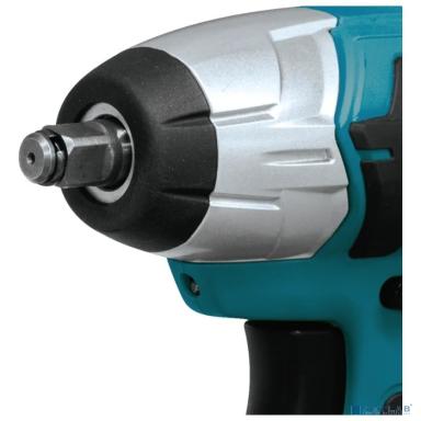 Makita TW140DZ Гайковерт ак(уд), {10.8В,Li-ion,0-3200у\м,140Нм, 3\8",1.2кг,кор,подсв,M8-M16,б\акк,з\у} [TW140DZ]